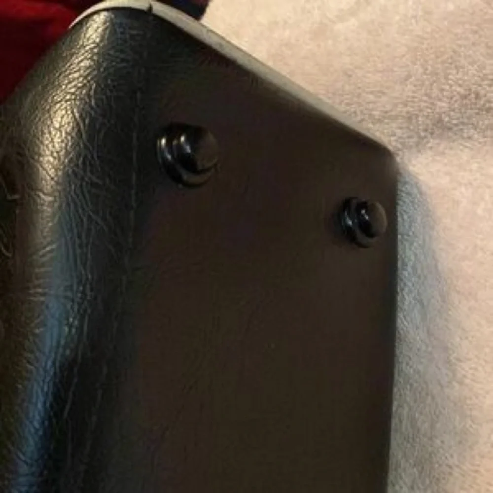 Black and Cream Camera Shoulder Bag - Camera, Photo & Video Case
